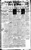 Newcastle Daily Chronicle Monday 02 October 1922 Page 1