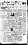 Newcastle Daily Chronicle Thursday 05 October 1922 Page 1