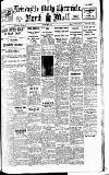 Newcastle Daily Chronicle Monday 09 October 1922 Page 1