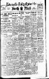 Newcastle Daily Chronicle Tuesday 10 October 1922 Page 1