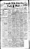 Newcastle Daily Chronicle Thursday 12 October 1922 Page 1