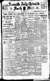 Newcastle Daily Chronicle Wednesday 01 November 1922 Page 1