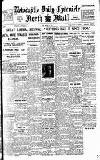 Newcastle Daily Chronicle Friday 03 November 1922 Page 1
