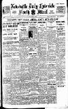 Newcastle Daily Chronicle Saturday 04 November 1922 Page 1
