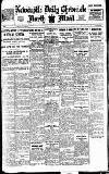 Newcastle Daily Chronicle Wednesday 08 November 1922 Page 1