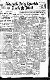Newcastle Daily Chronicle Thursday 09 November 1922 Page 1