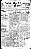 Newcastle Daily Chronicle Friday 17 November 1922 Page 1
