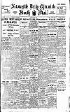 Newcastle Daily Chronicle Tuesday 02 January 1923 Page 1