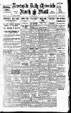 Newcastle Daily Chronicle Monday 08 January 1923 Page 1