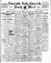Newcastle Daily Chronicle Tuesday 09 January 1923 Page 1