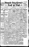 Newcastle Daily Chronicle Wednesday 10 January 1923 Page 1