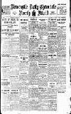 Newcastle Daily Chronicle Saturday 13 January 1923 Page 1