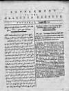 Calcutta Gazette Thursday 01 April 1784 Page 9
