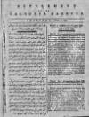 Calcutta Gazette Thursday 08 April 1784 Page 9