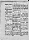 Calcutta Gazette Thursday 06 May 1784 Page 4