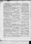Calcutta Gazette Thursday 13 May 1784 Page 8