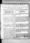 Calcutta Gazette Thursday 13 May 1784 Page 9