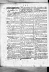 Calcutta Gazette Thursday 20 May 1784 Page 4