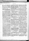 Calcutta Gazette Thursday 27 May 1784 Page 6