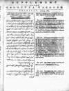 Calcutta Gazette Thursday 03 June 1784 Page 9