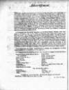 Calcutta Gazette Thursday 03 June 1784 Page 10