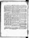 Calcutta Gazette Thursday 02 September 1784 Page 10