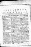 Calcutta Gazette Thursday 23 September 1784 Page 9