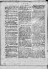 Calcutta Gazette Thursday 06 January 1785 Page 4