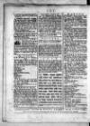 Calcutta Gazette Thursday 06 January 1785 Page 8