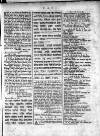 Calcutta Gazette Thursday 13 January 1785 Page 3