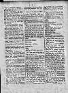 Calcutta Gazette Thursday 13 January 1785 Page 5