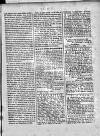 Calcutta Gazette Thursday 20 January 1785 Page 3