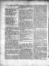 Calcutta Gazette Thursday 20 January 1785 Page 4