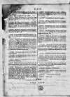 Calcutta Gazette Thursday 24 February 1785 Page 30