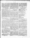 Calcutta Gazette Thursday 03 March 1785 Page 3