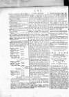 Calcutta Gazette Thursday 03 March 1785 Page 6