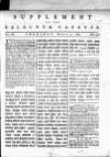 Calcutta Gazette Thursday 31 March 1785 Page 9