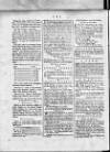 Calcutta Gazette Thursday 14 April 1785 Page 6