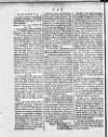 Calcutta Gazette Thursday 28 April 1785 Page 4