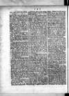 Calcutta Gazette Thursday 05 May 1785 Page 4