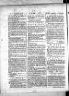Calcutta Gazette Thursday 05 May 1785 Page 10