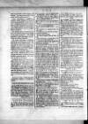 Calcutta Gazette Thursday 07 July 1785 Page 6