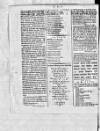 Calcutta Gazette Thursday 12 January 1786 Page 2