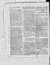 Calcutta Gazette Thursday 12 January 1786 Page 4