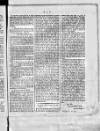 Calcutta Gazette Thursday 12 January 1786 Page 5