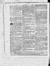 Calcutta Gazette Thursday 12 January 1786 Page 8