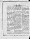Calcutta Gazette Thursday 12 January 1786 Page 10