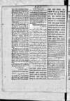 Calcutta Gazette Thursday 26 January 1786 Page 2