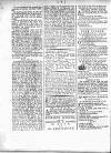 Calcutta Gazette Thursday 10 August 1786 Page 6