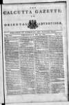 Calcutta Gazette